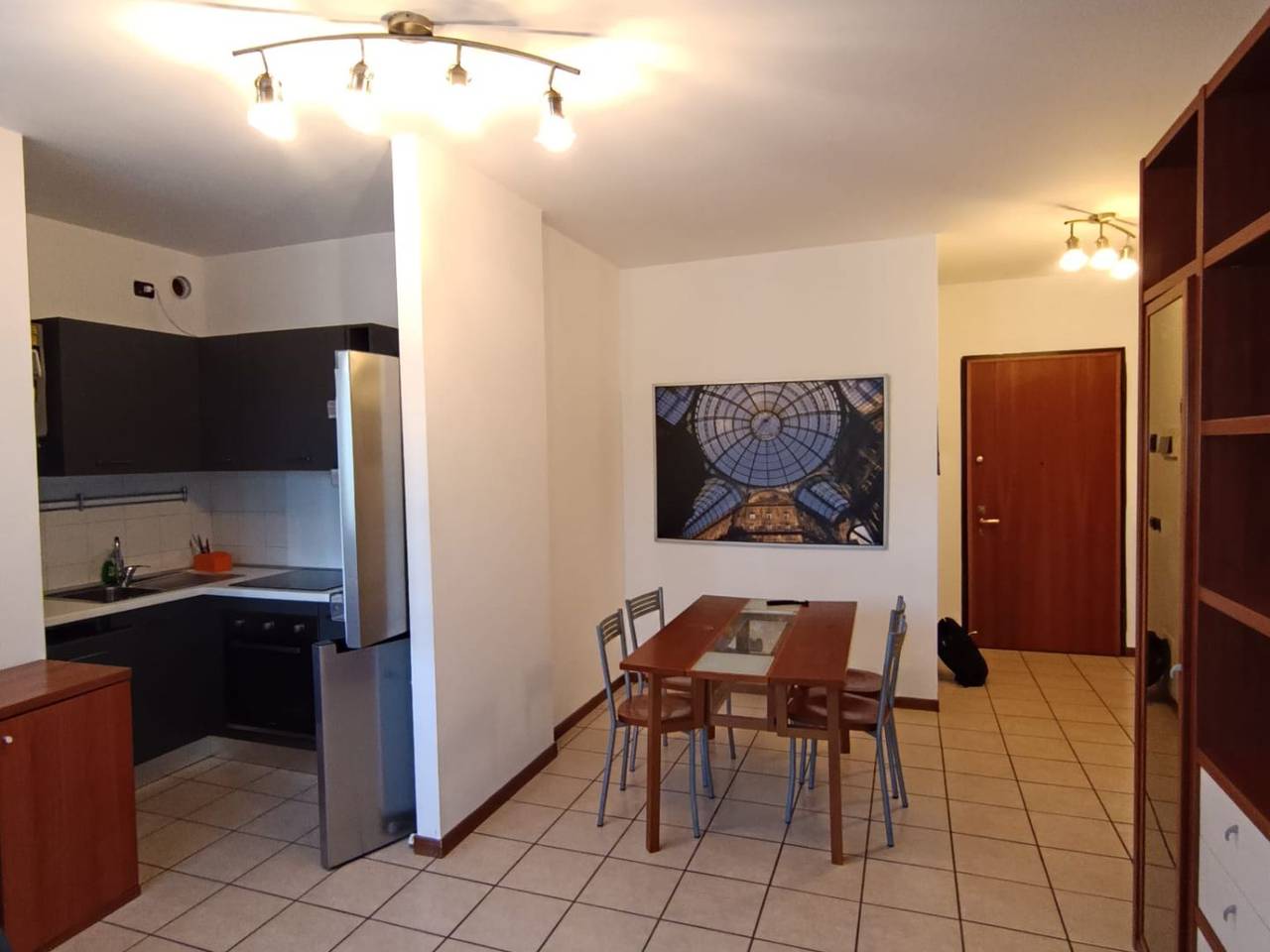 appartamento in affitto a San Donato Milanese