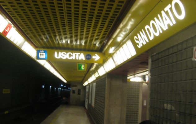 appartamento in affitto a San Donato Milanese