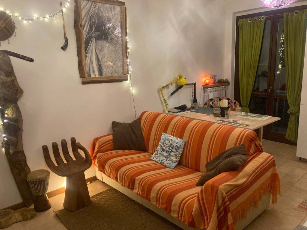 appartamento in affitto a San Donato Milanese in zona Poasco