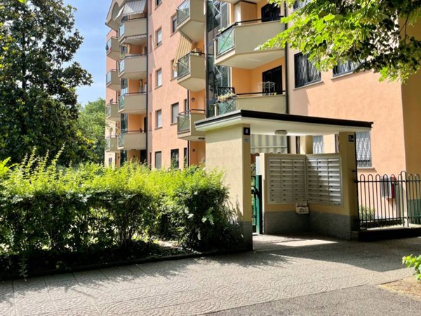appartamento in affitto a San Donato Milanese