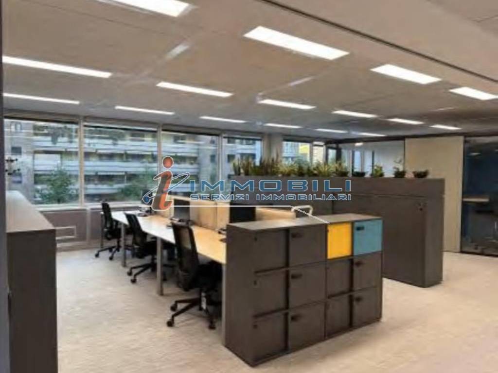 ufficio in affitto a San Donato Milanese