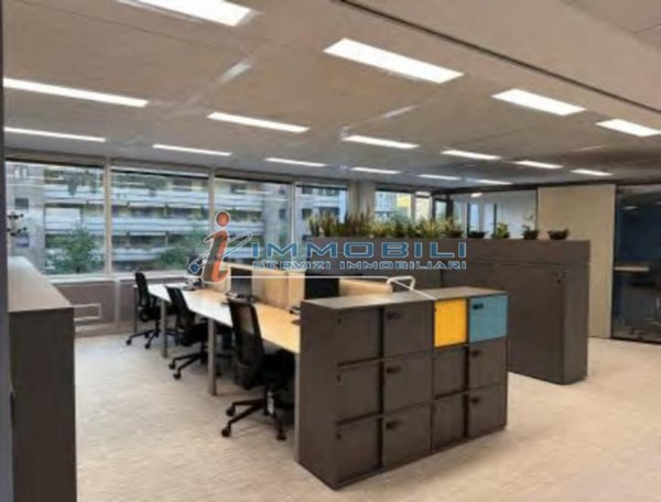 ufficio in affitto a San Donato Milanese