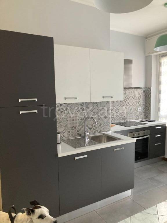 appartamento in affitto a San Donato Milanese