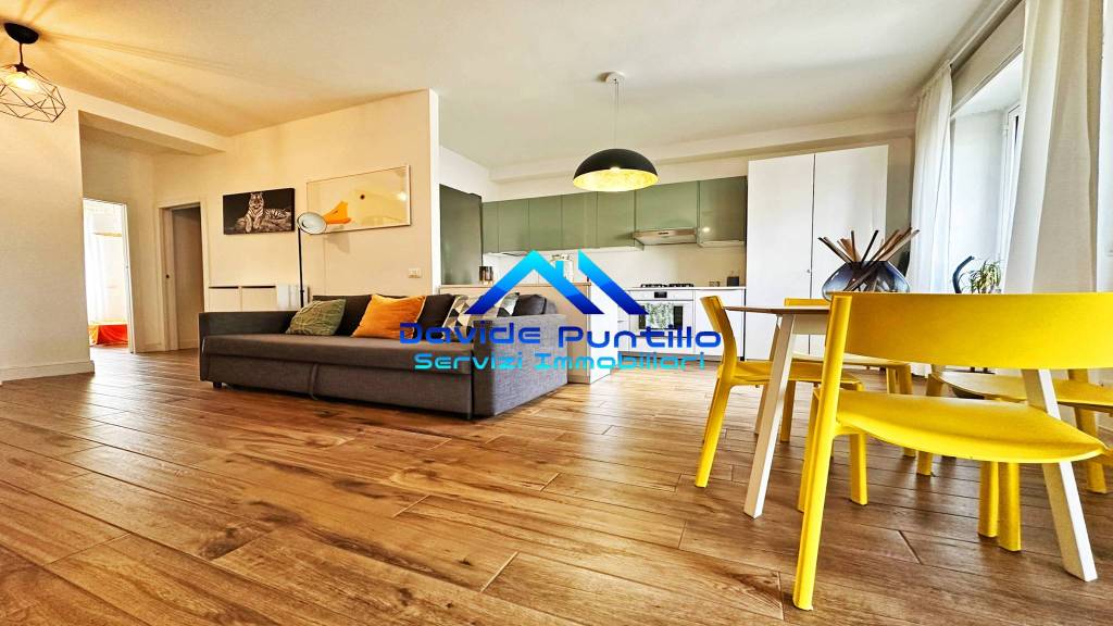 appartamento in affitto a San Donato Milanese