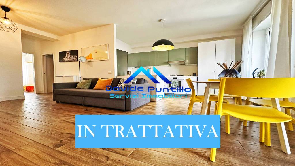appartamento in affitto a San Donato Milanese