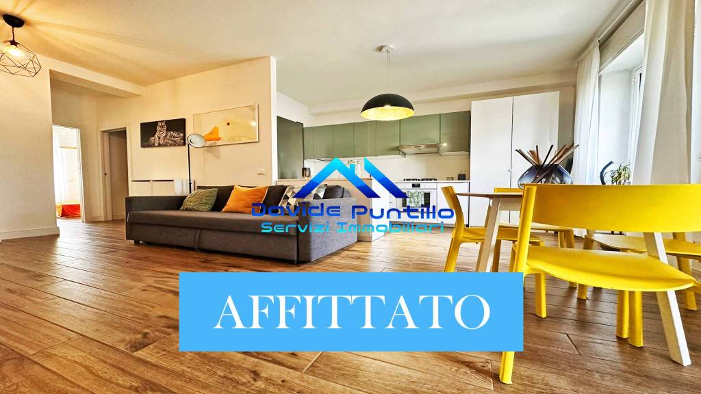 appartamento in affitto a San Donato Milanese