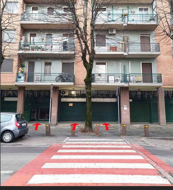 negozio in affitto a San Donato Milanese