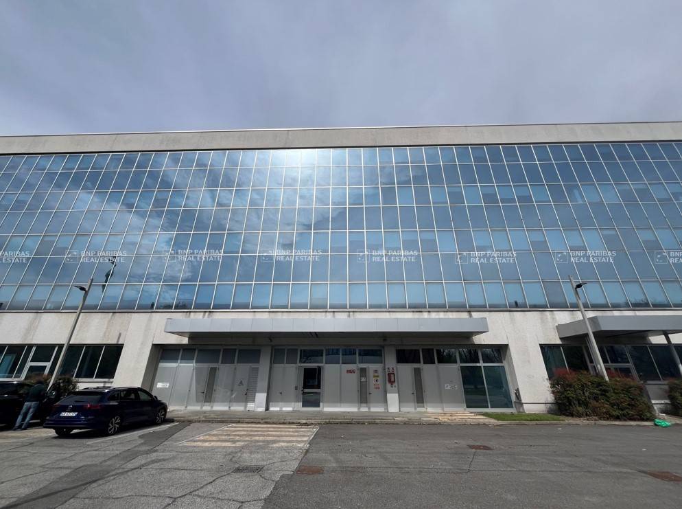 intera palazzina in affitto a San Donato Milanese