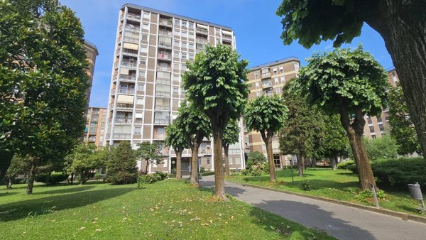 appartamento in affitto a San Donato Milanese