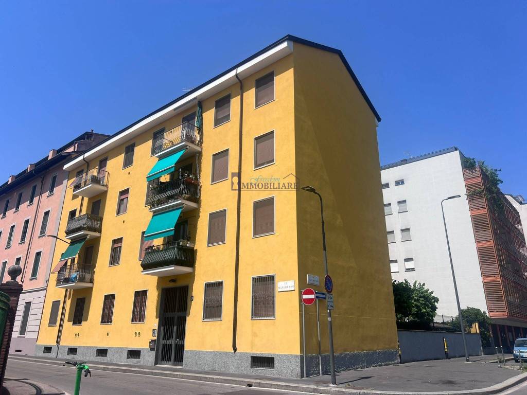 appartamento in affitto a San Donato Milanese