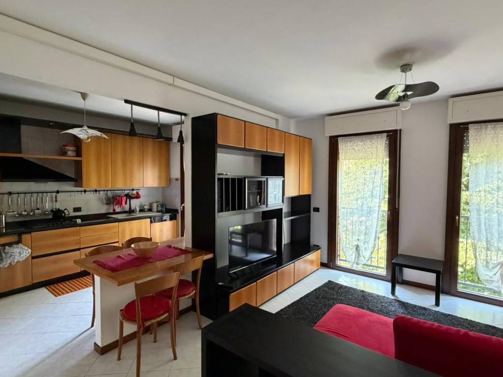 appartamento in affitto a San Donato Milanese