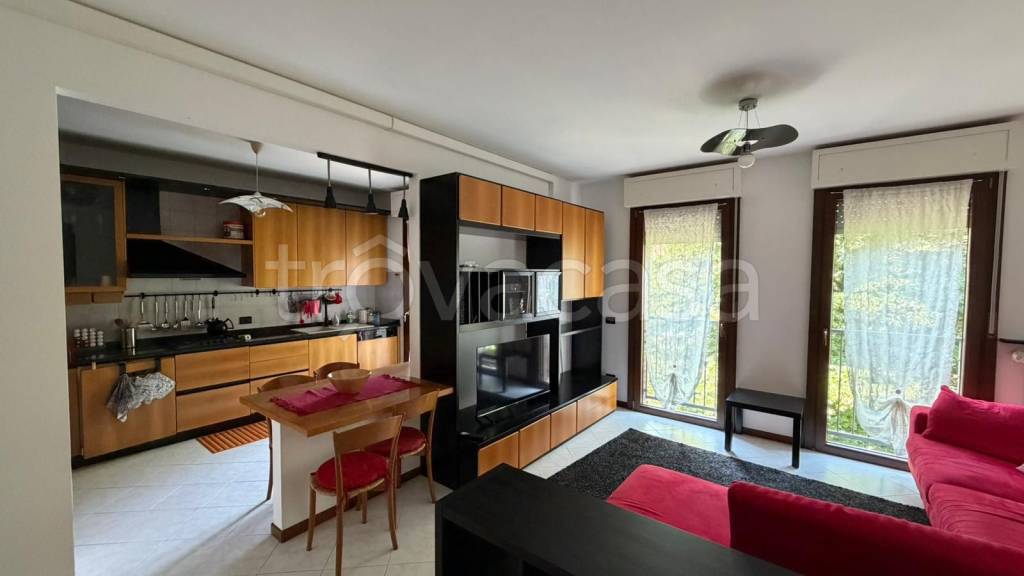appartamento in affitto a San Donato Milanese