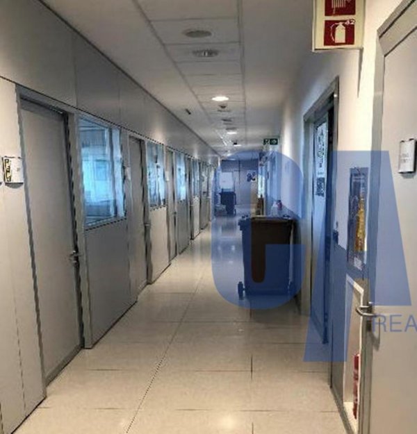 ufficio in affitto a San Donato Milanese