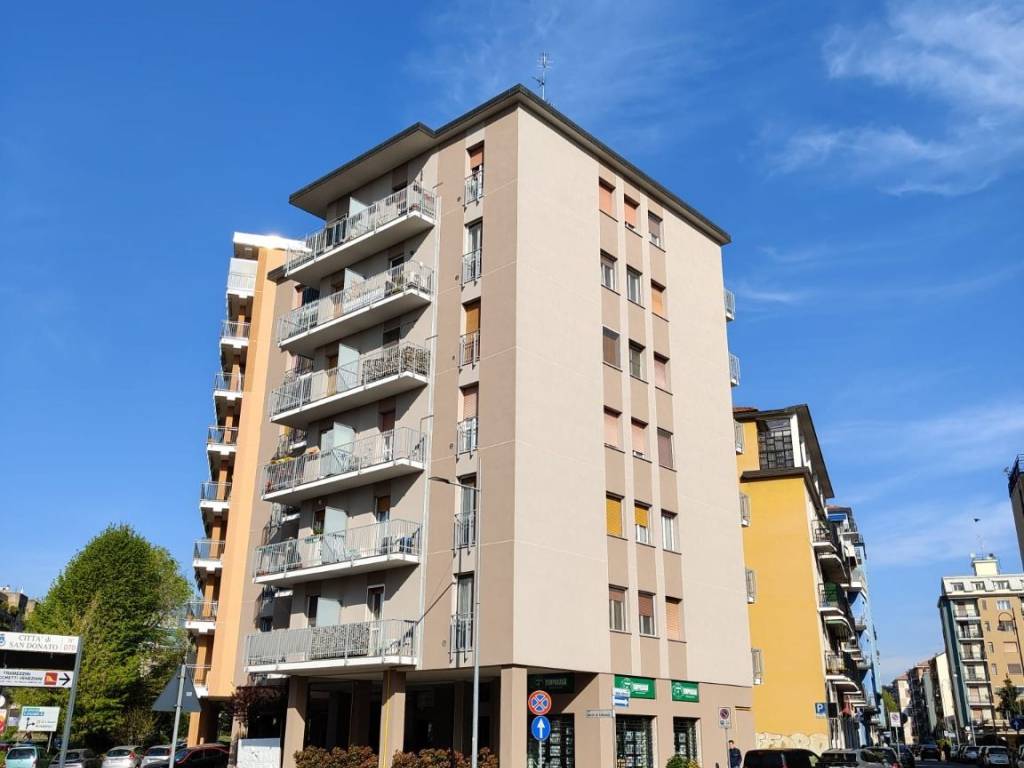 appartamento in affitto a San Donato Milanese