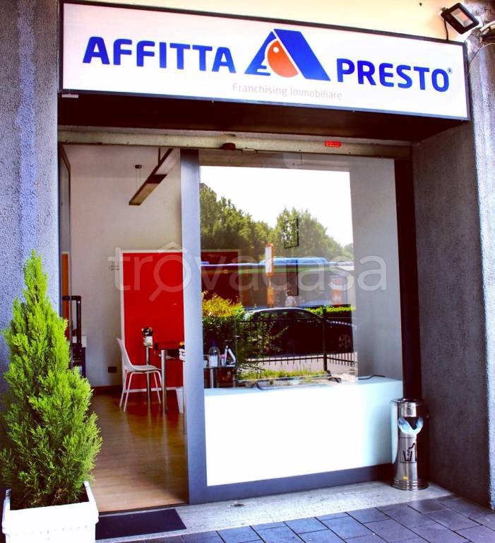 negozio in affitto a San Donato Milanese