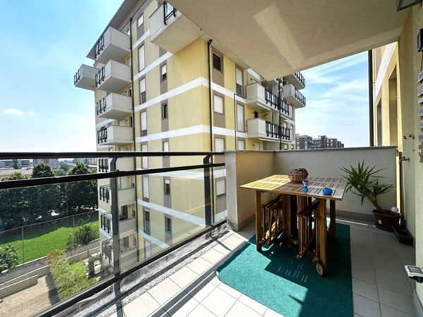 appartamento in affitto a San Donato Milanese