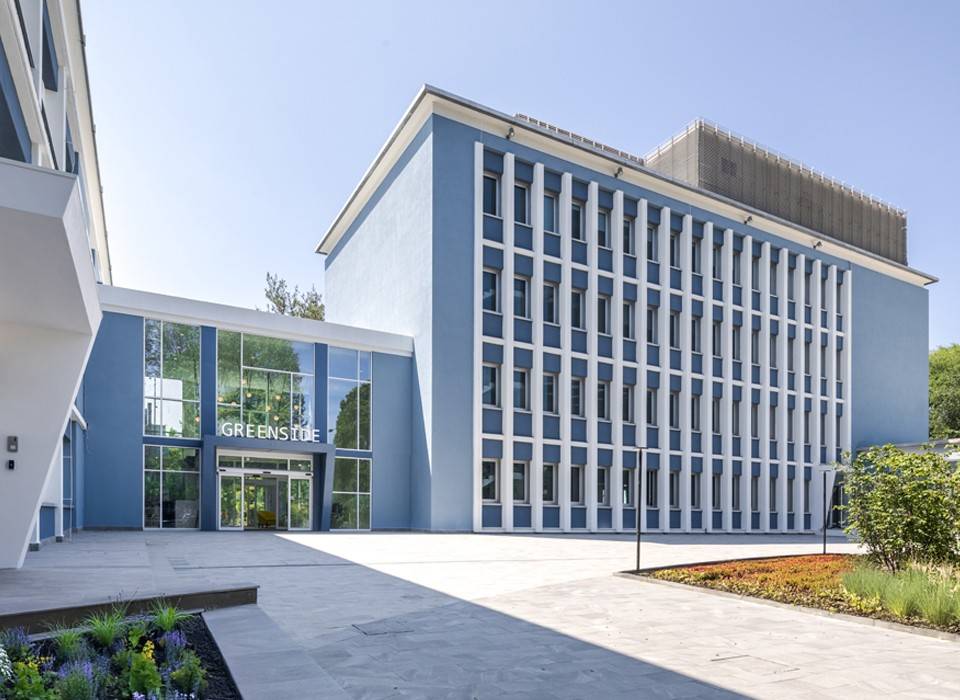 ufficio in affitto a San Donato Milanese