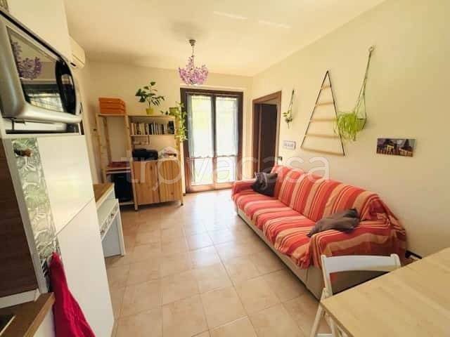 appartamento in affitto a San Donato Milanese in zona Poasco