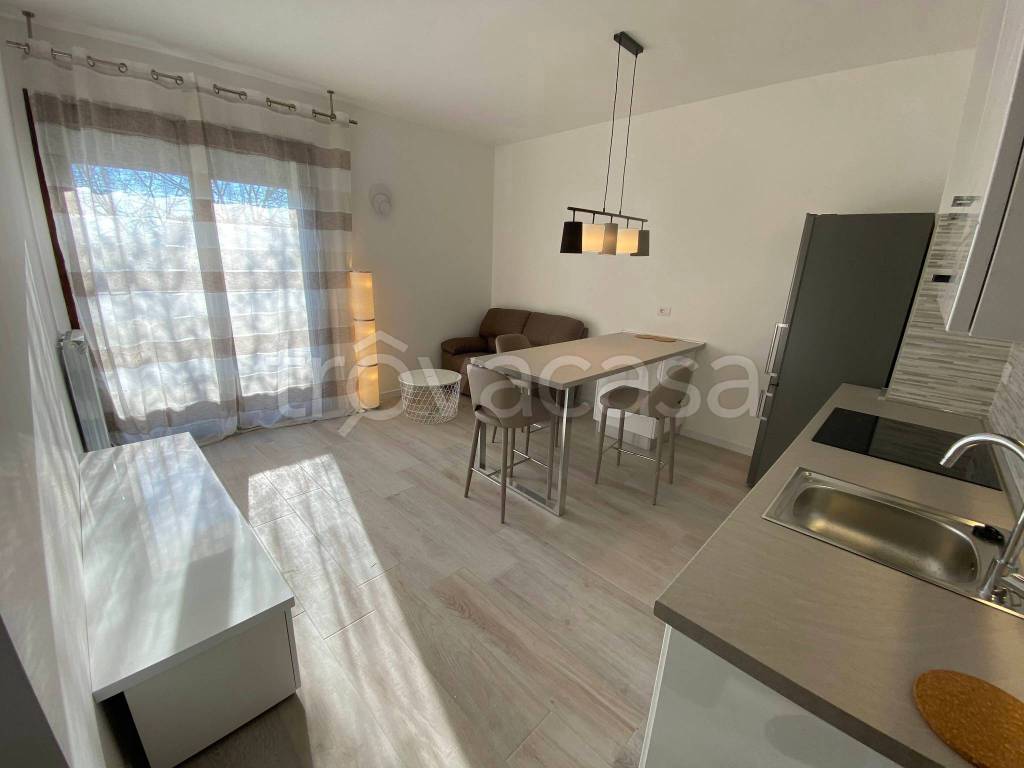 appartamento in affitto a San Donato Milanese