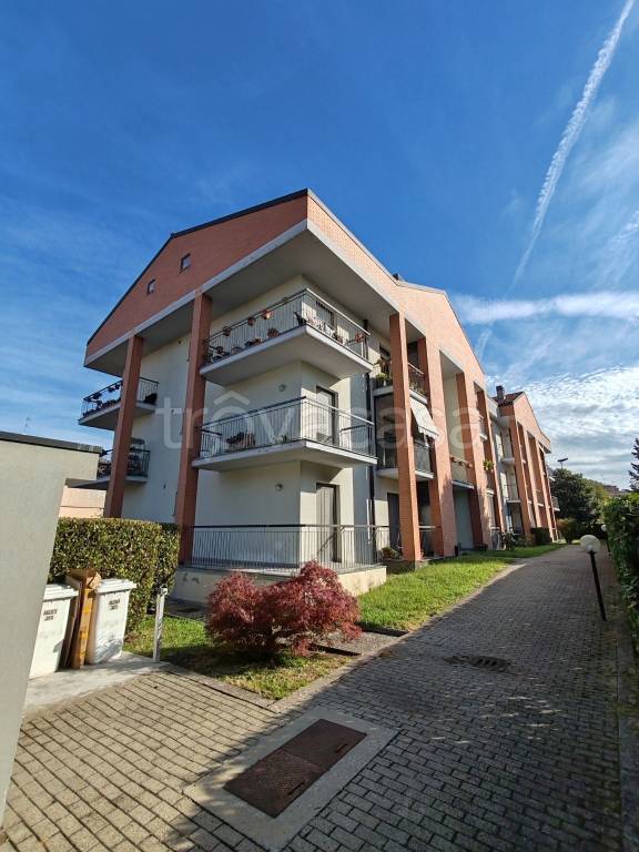 appartamento in affitto a San Donato Milanese in zona Poasco