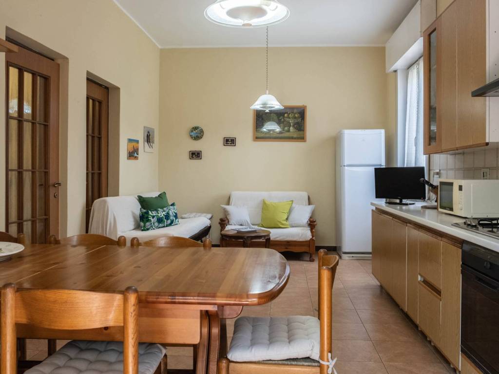 appartamento in affitto a San Donato Milanese
