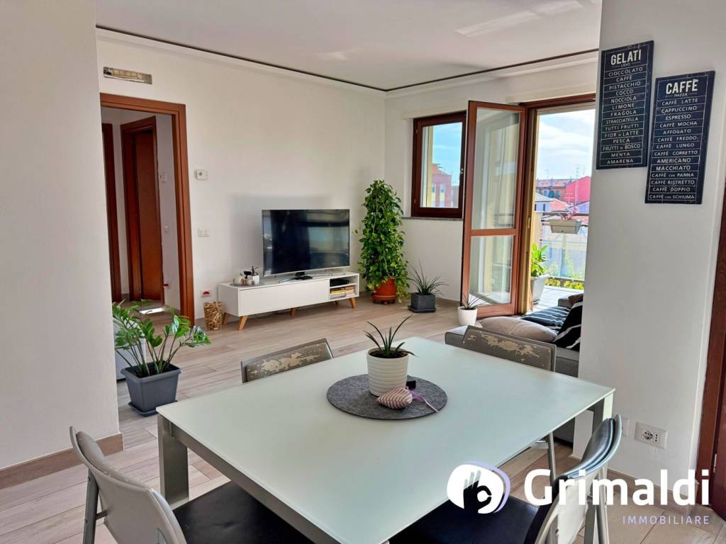 appartamento in affitto a San Donato Milanese
