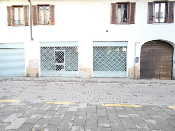 negozio in affitto a San Giorgio su Legnano