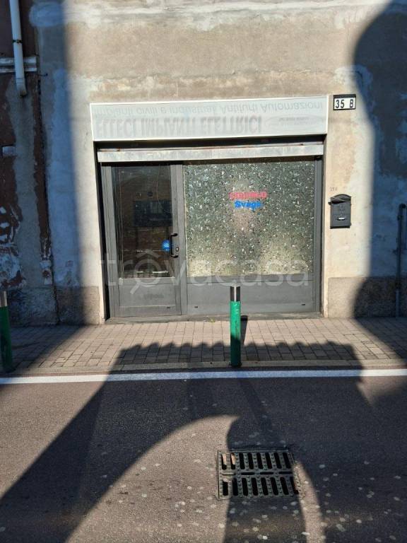 appartamento in affitto a San Giorgio su Legnano