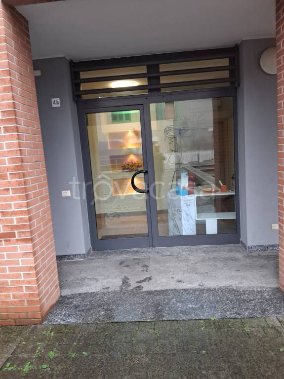 appartamento in affitto a San Giorgio su Legnano