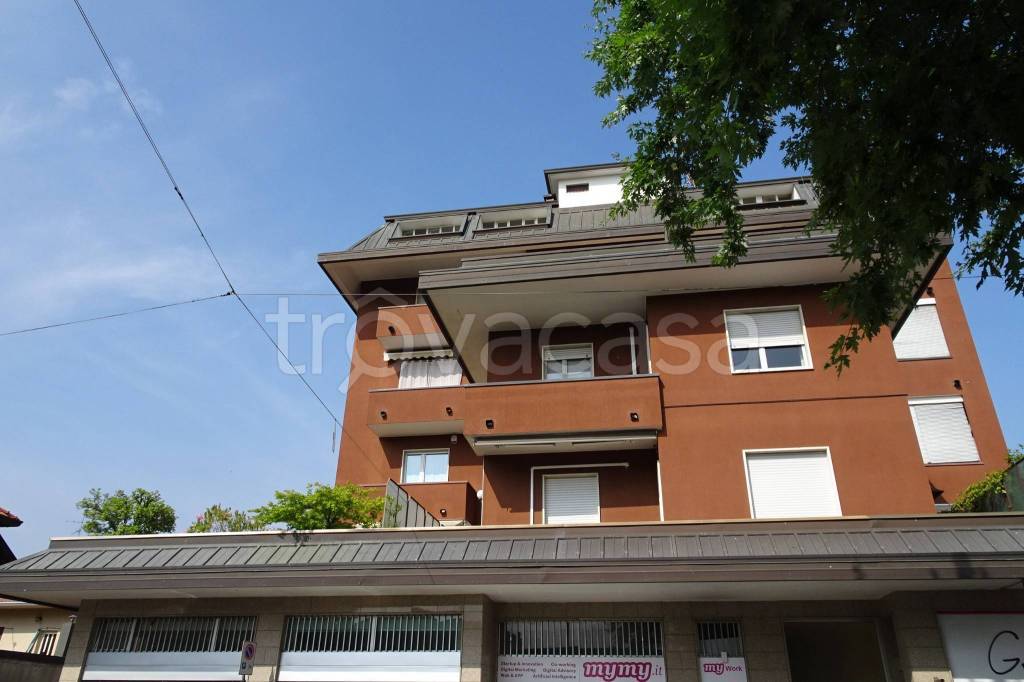 appartamento in affitto a San Giorgio su Legnano