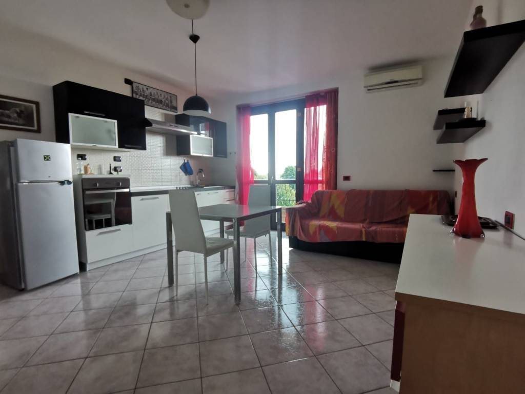 appartamento in affitto a San Giorgio su Legnano