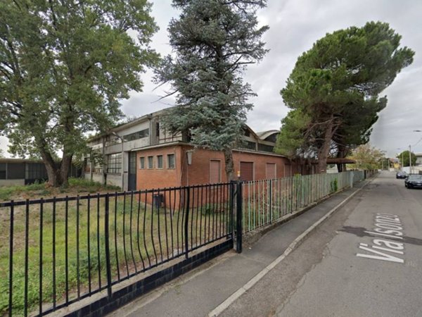 locale commerciale in affitto a San Giorgio su Legnano