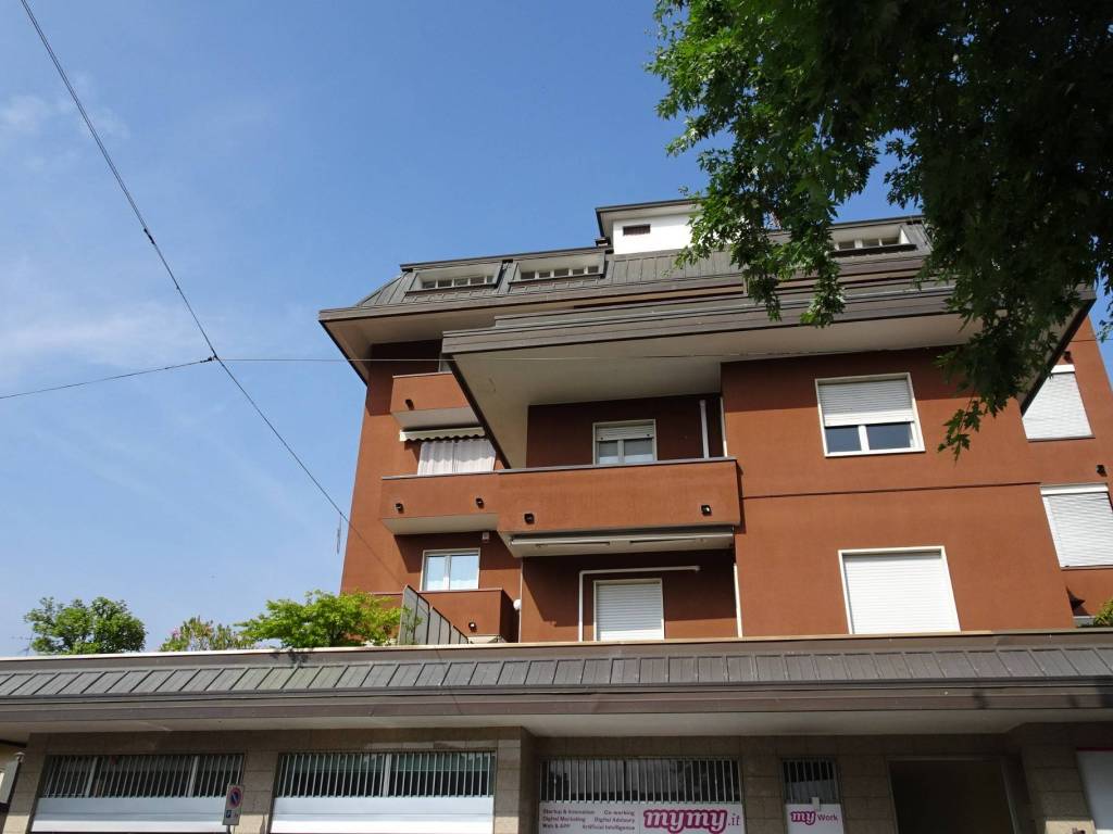 appartamento in affitto a San Giorgio su Legnano
