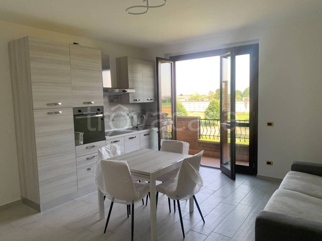 appartamento in affitto a San Giorgio su Legnano