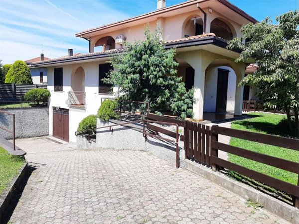 appartamento in affitto a San Giorgio su Legnano
