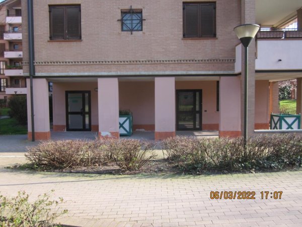 ufficio in affitto a San Giuliano Milanese in zona Zivido