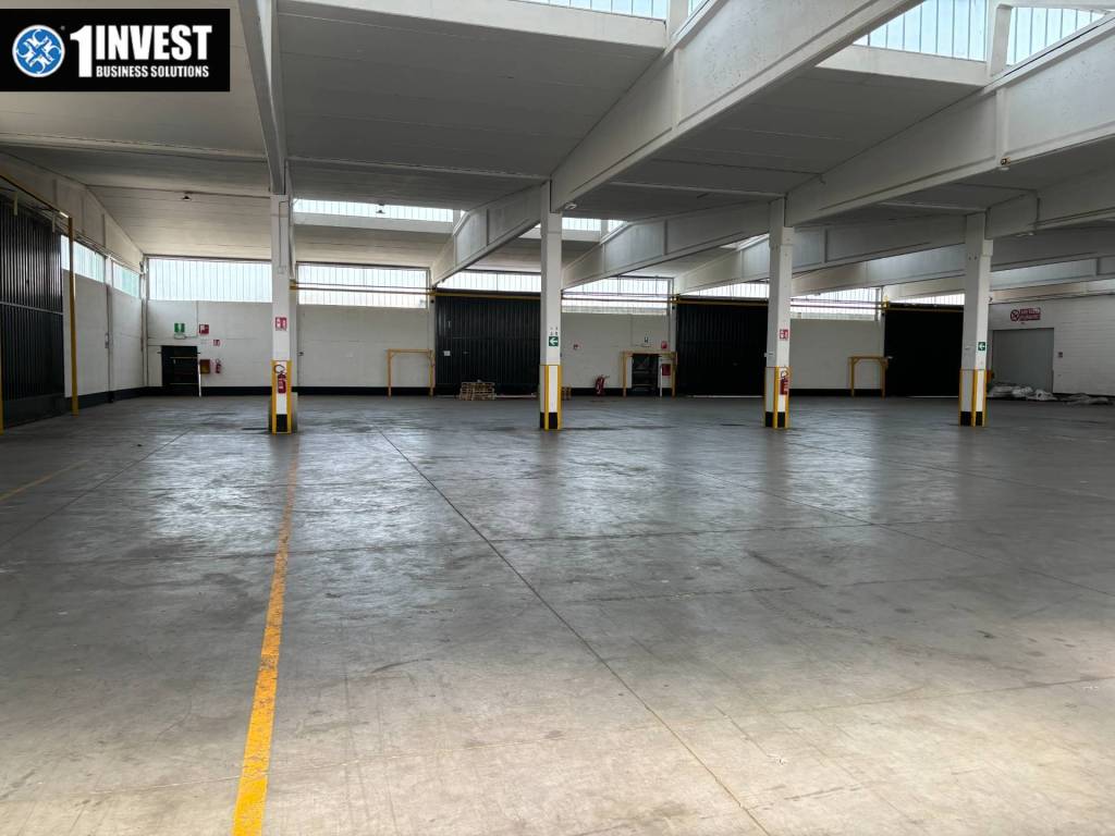 locale commerciale in affitto a San Giuliano Milanese in zona Sesto Ulteriano