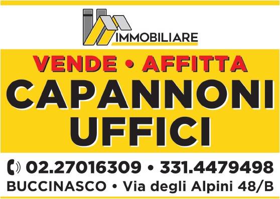 locale commerciale in affitto a San Giuliano Milanese in zona Sesto Ulteriano