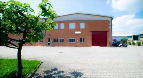 capannone in affitto a San Giuliano Milanese in zona Sesto Ulteriano