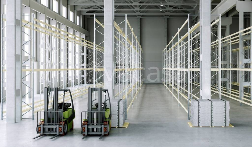 locale commerciale in affitto a San Giuliano Milanese