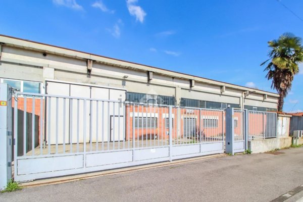 capannone in affitto a San Giuliano Milanese