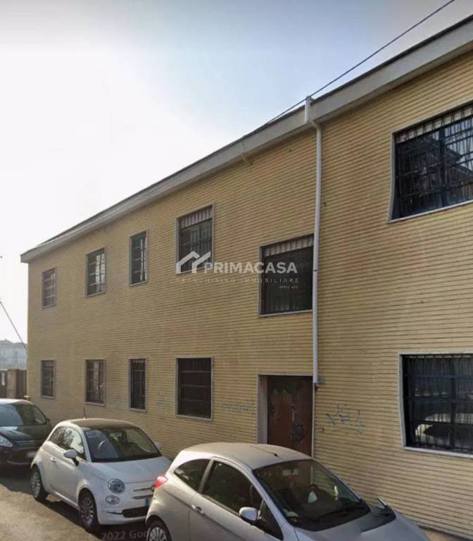 capannone in affitto a San Giuliano Milanese in zona Civesio