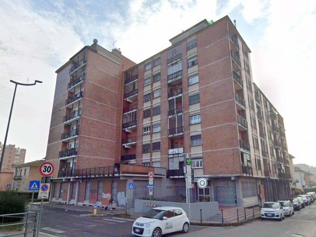 appartamento in affitto a San Giuliano Milanese in zona Borgolombardo