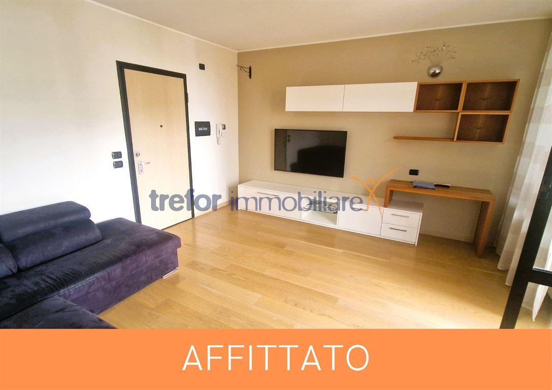 appartamento in affitto a San Giuliano Milanese