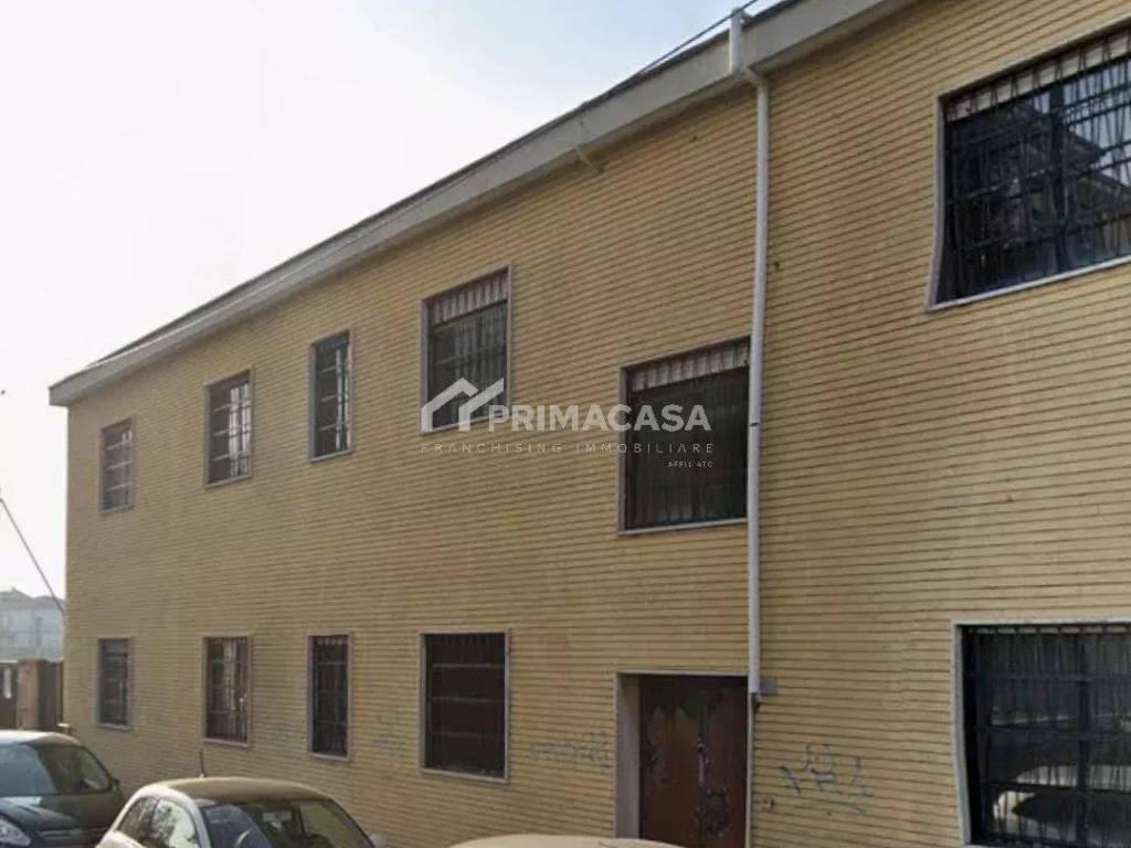 capannone in affitto a San Giuliano Milanese in zona Civesio