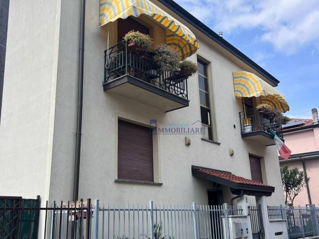 appartamento in affitto a San Giuliano Milanese