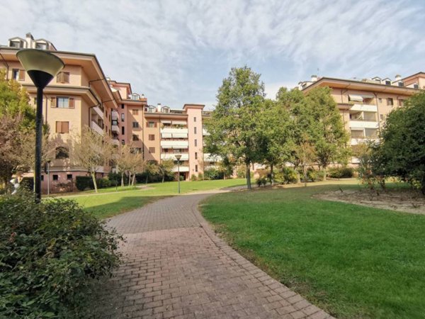 appartamento in affitto a San Giuliano Milanese in zona Zivido