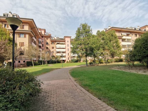appartamento in affitto a San Giuliano Milanese in zona Zivido