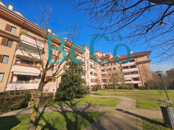 appartamento in affitto a San Giuliano Milanese