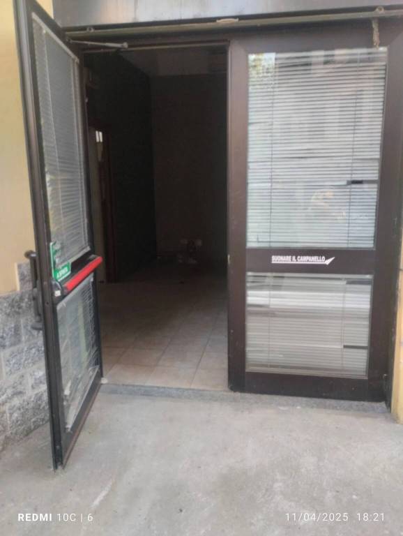negozio in affitto a San Giuliano Milanese